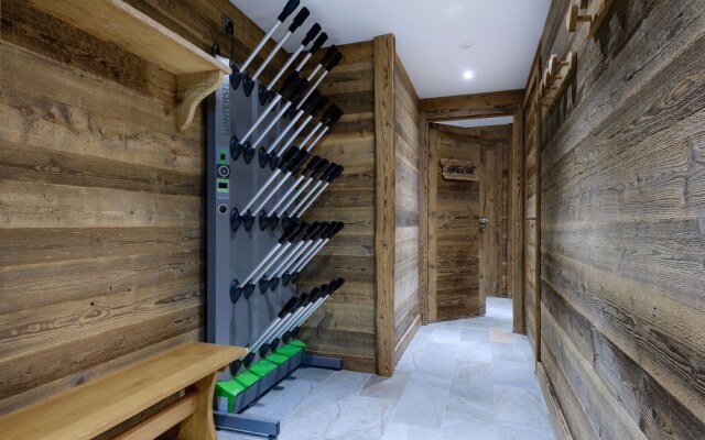 Chalet Hermine Blanche