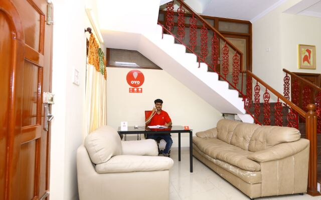Egmore By OYO Rooms