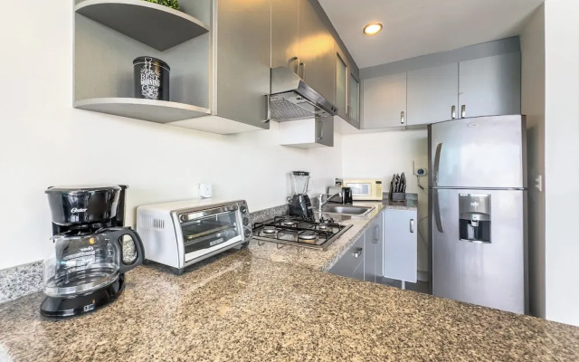 ARIA Residence Beachfront luxury