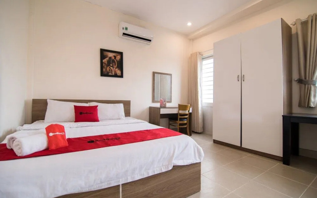 RedDoorz @ Hai Ba Trung Street