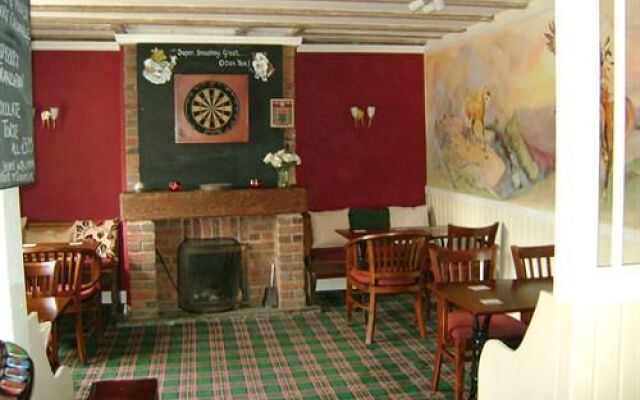 The Wentworth Arms