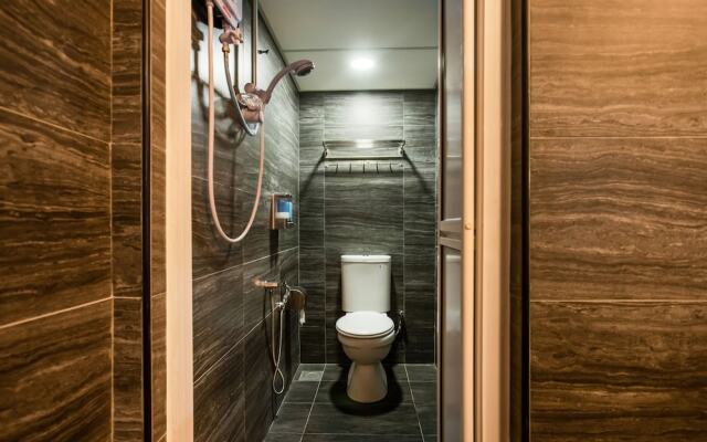 Oyo 89659 Jom Hotel