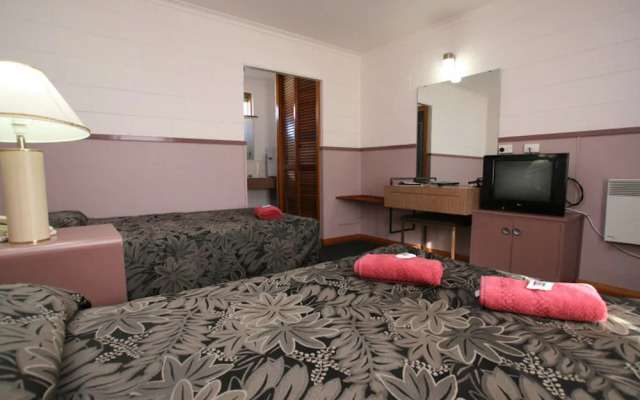 Queenstown Motor Lodge