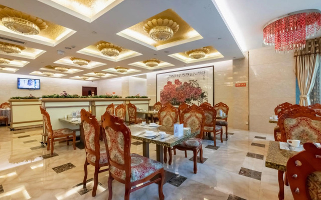 Bliss International Hotel Weihai