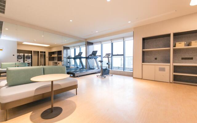Ji Hotel Bengbu High-tech Zone Yingbin Avenue