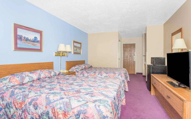 Super 8 Beaver UT