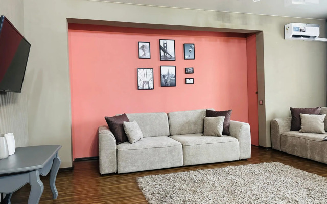 Апартаменты в мкр. Университетский 4Б