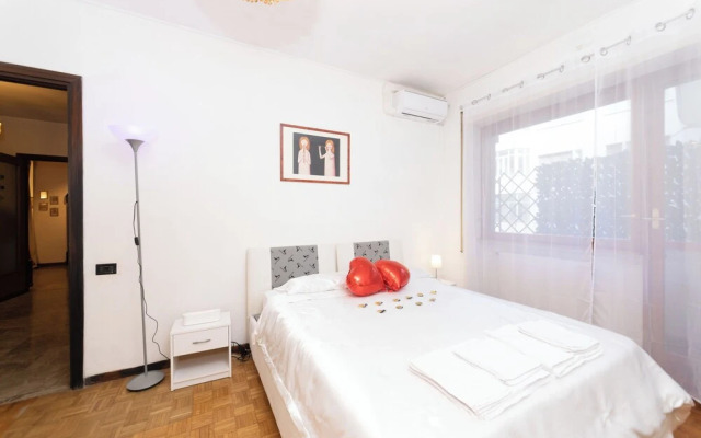 Rachele Charming House in Heart of Rome