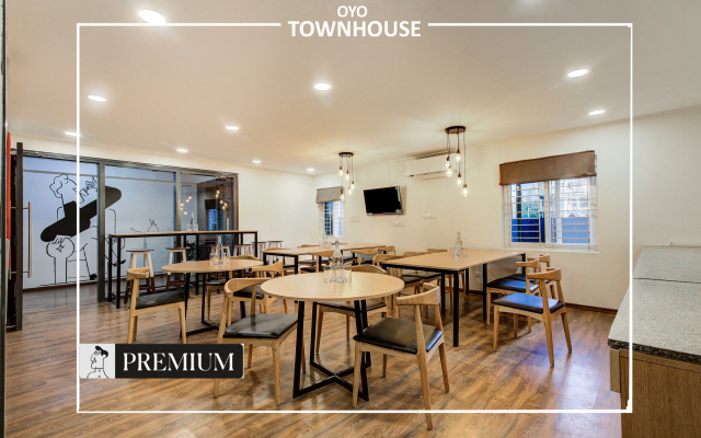 OYO Townhouse 076 Hebbal