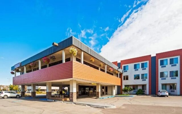 Best Western Golden Lion Hotel
