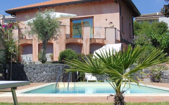 La corte di Bafè B&B "Slow Life"