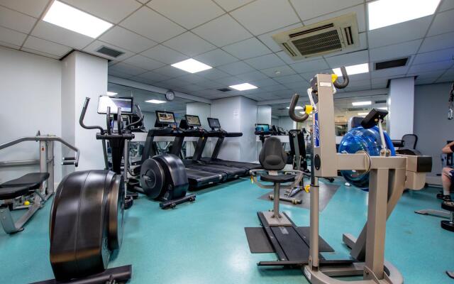 Muthu Glasgow River Hotel