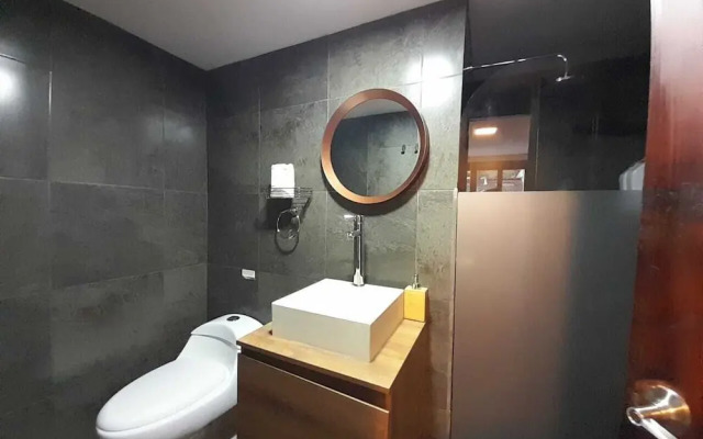 593 Hotel Boutique Baños