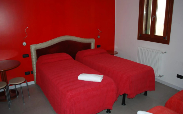 Hotel San Geremia