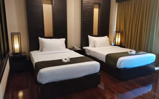 Yodia Heritage Hotel (SHA Extra plus)