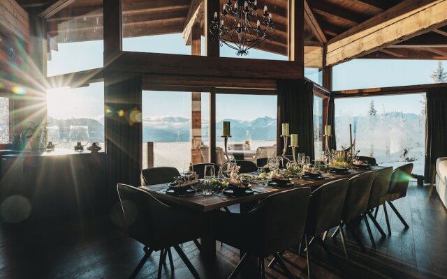 Chalet G12 - Luxury Apartments Seefeld