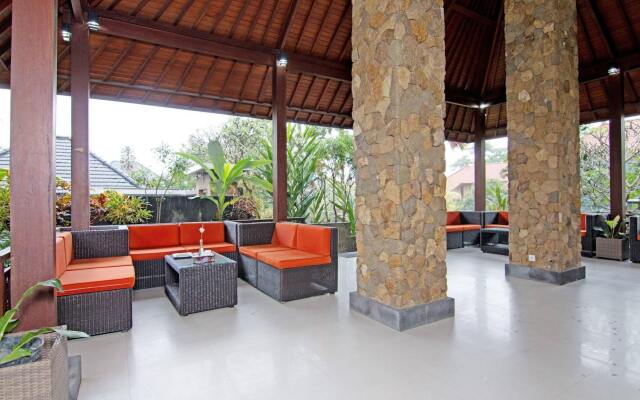 Zen Villa Pengosekan Ubud