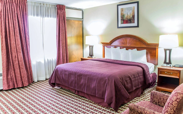 Rodeway Inn & Suites