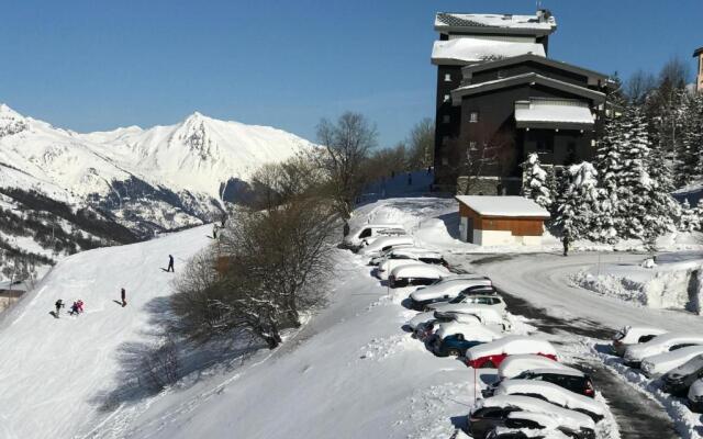 Le JETAY 39 App 6 personnes aux MENUIRES