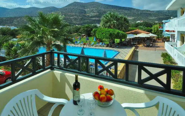 Paloma Garden Hotel
