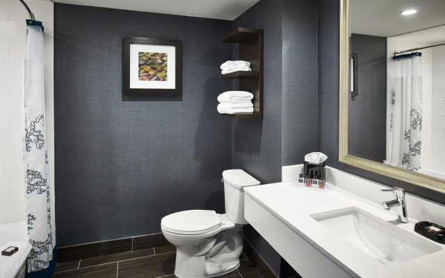 Waterfront Downtown Burlington