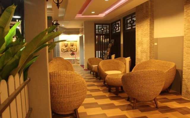 Home Place Hotel