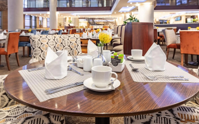 City Lodge Hotel at OR Tambo International Airport