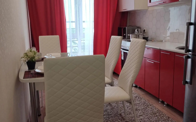 Апартаменты ApartKZN на улице Баки Урманче 7