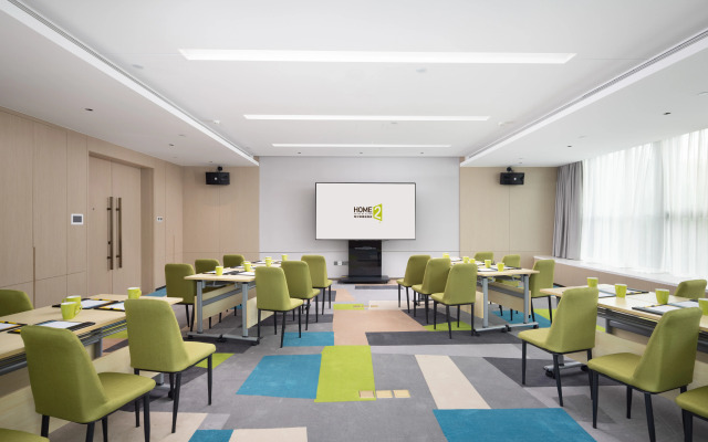 Home2 Suites by Hilton Hefei South Railway Station