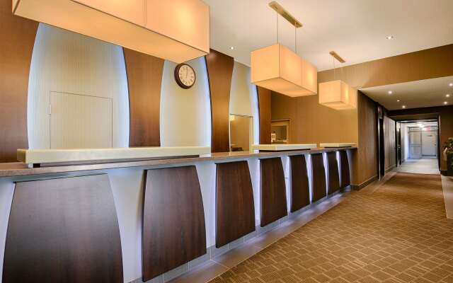 Best Western Plus Guildwood Inn