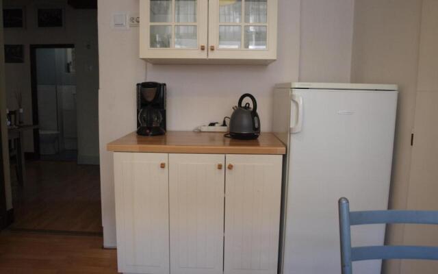 Apartmány Rossa