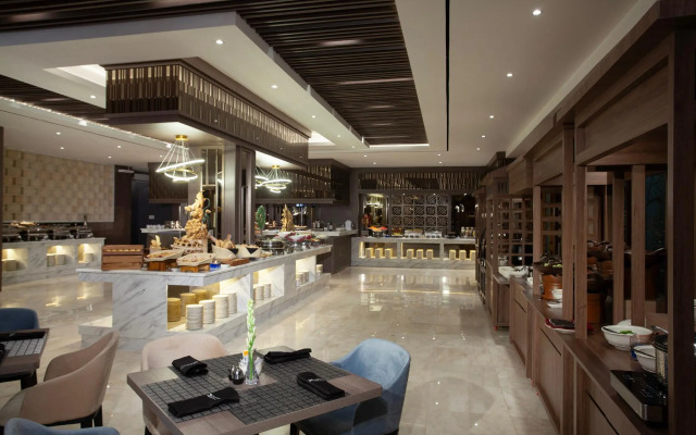 Platinum Hotel Jimbaran Beach Bali