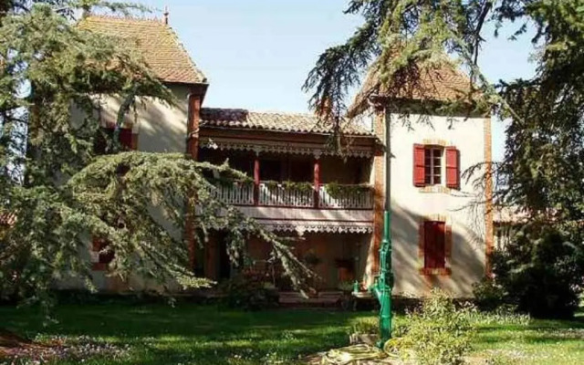 Gites Domaine de Marsan