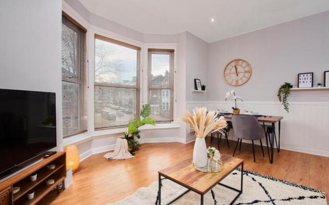Central Harrogate 2 Bedroom Apartment