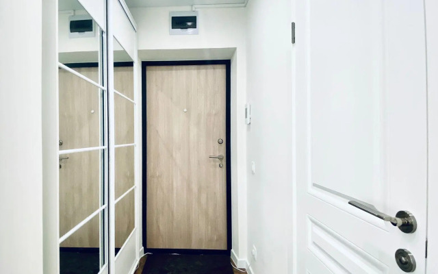 Apartment North on Gazovikov Street