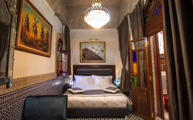 Riad Fes Andalucia