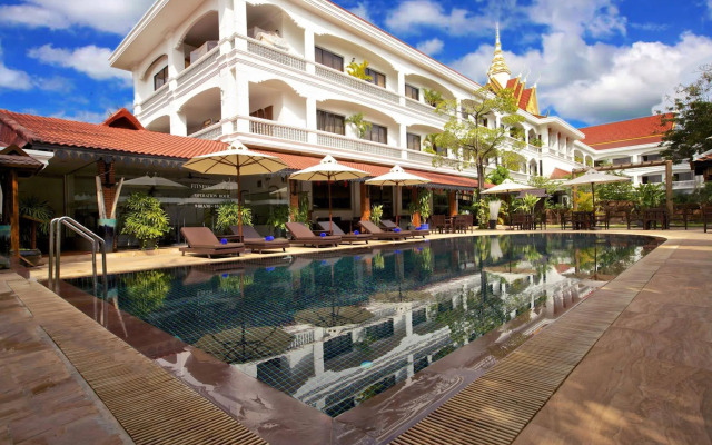 Lin Ratanak Angkor Hotel