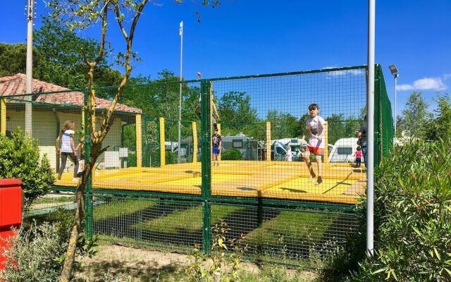 Greenchalets Toskana Viareggio - Campsite