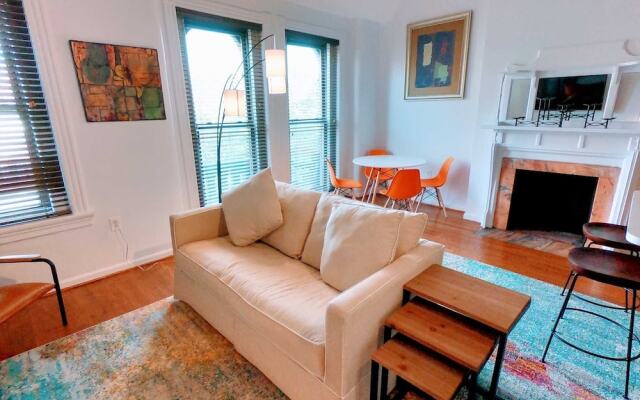 Hotspot On 17Th St Nw 2Br Steps To Dupont Circle 2 Bedroom Apts