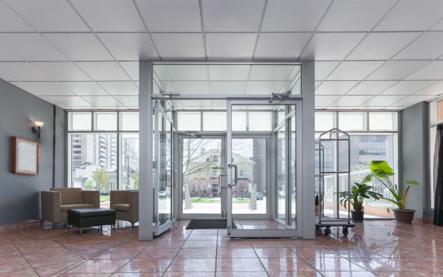 London Executive Suites Hotel