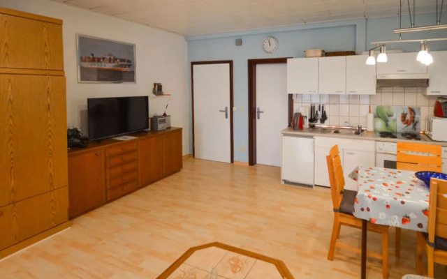 Apartment Windrose Burhave