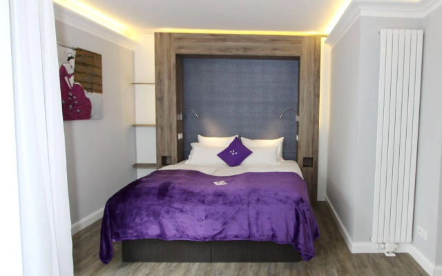 PLAZA INN stays design Dortmund