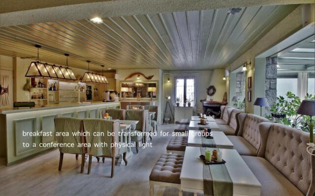 Boutique Hotel Skamnos