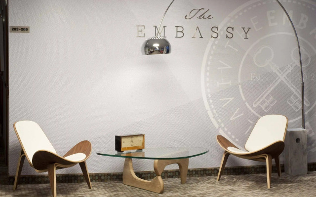 Embassy Hotel Tel Aviv