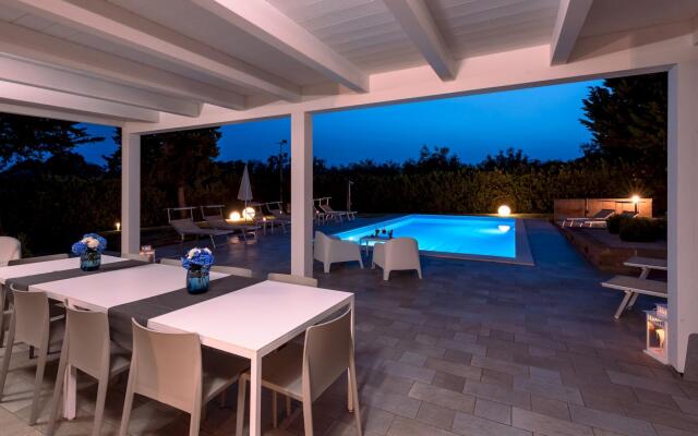 Villa Ninetta 10+1  in Giulianova