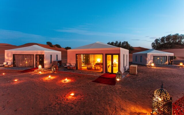 Merzouga Luxury Desert Camps