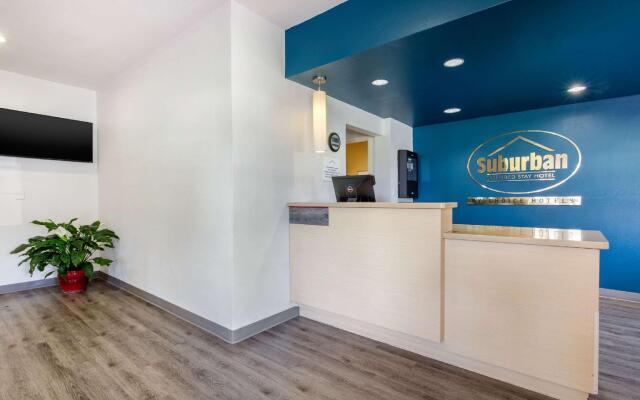 Suburban Extended Stay Hotel Birmingham