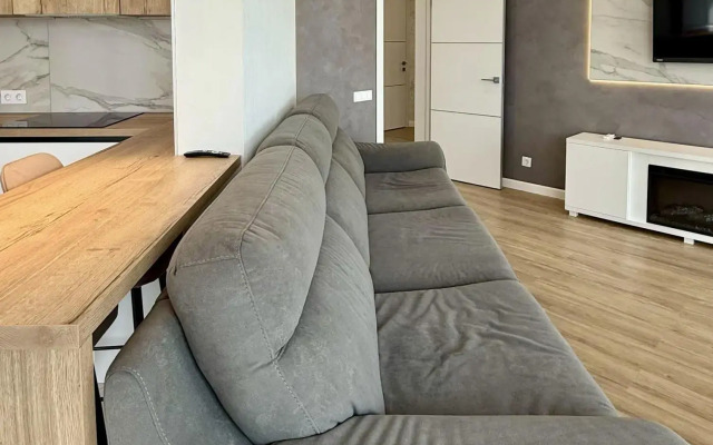 Apartments on Lenin street 298 B building 5