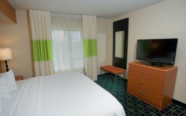 Fairfield Inn & Suites Beloit