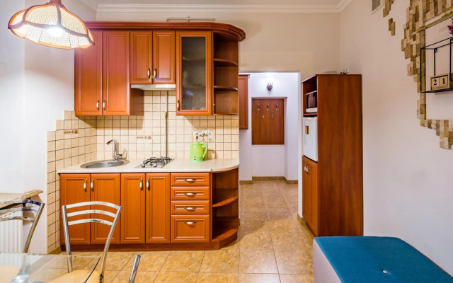 High Castle Apartment